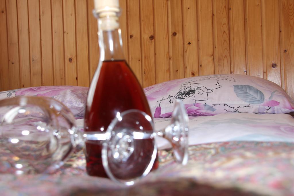 Pokoje Goscinne Madzia ポロニン エクステリア 写真